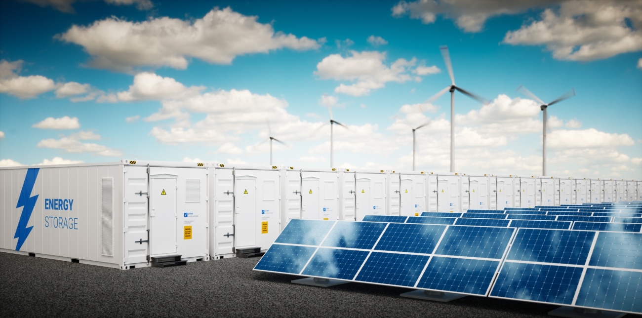 Energy storage