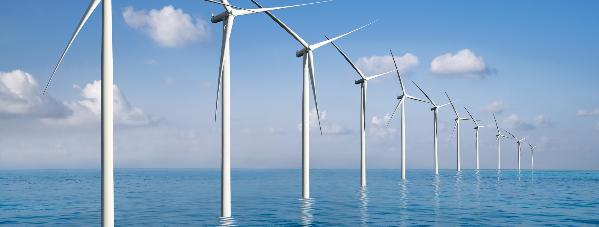 Harnessing the Aegean Breezes: Offshore Wind Farms in Greece