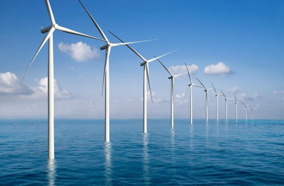 Harnessing the Aegean Breezes: Offshore Wind Farms in Greece