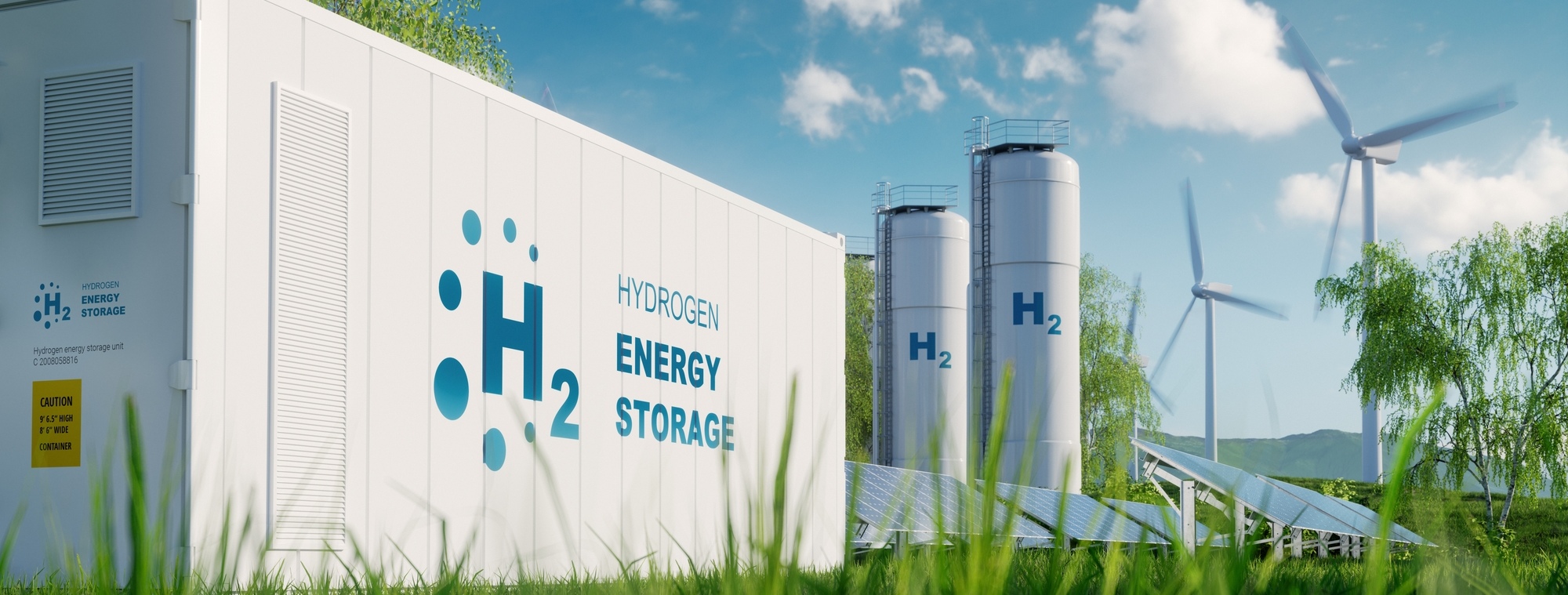 The key role of energy storage in a renewable future