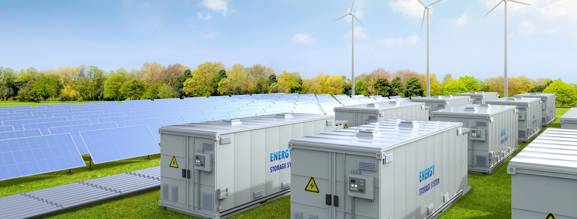 Η Στρατηγική Στροφή της Ελλάδας στην Αποθήκευση Ενέργειας