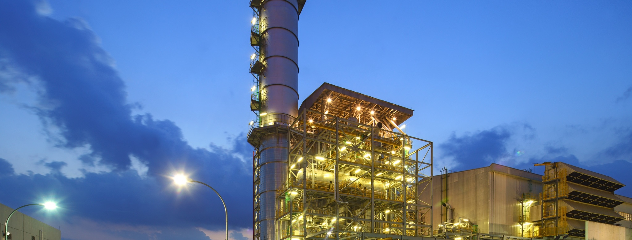 Interconnection of a CCGT Natural Gas Plant in Komotini