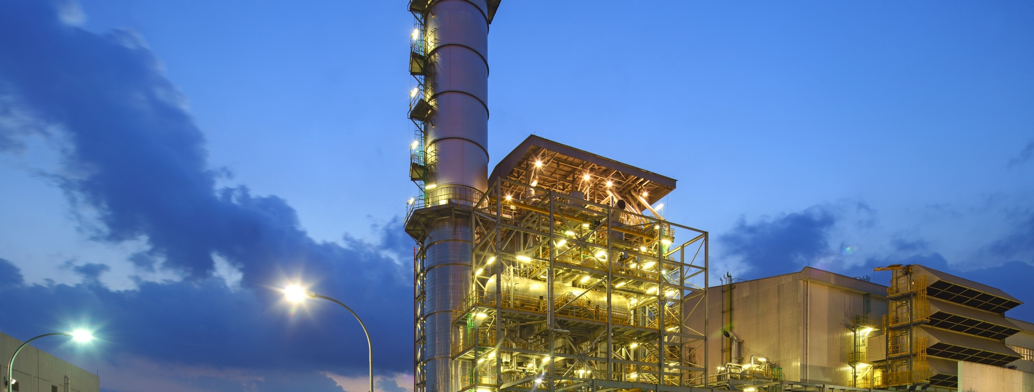 Interconnection of a CCGT Natural Gas Plant in Komotini