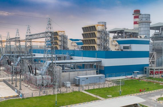 Διασύνδεση Εργοστασίου φυσικού αερίου CCGT στη Λάρισα