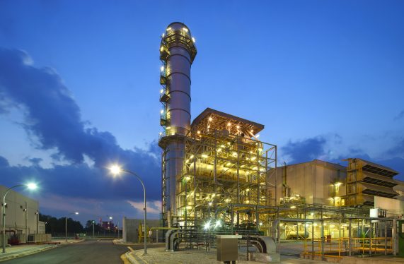 Interconnection of a CCGT Natural Gas Plant in Komotini