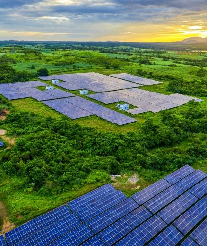 Solar Farms