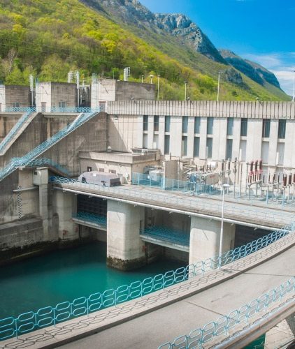 Hydroelectric Plants