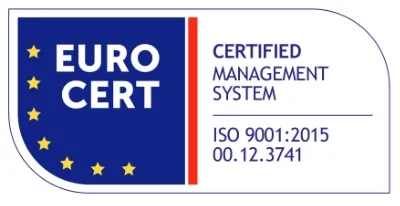 EUROCERT CERTIFIED MANAGEMENT SYSTEM